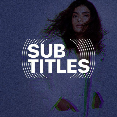 Sub-Titles 016 - The Untitled One