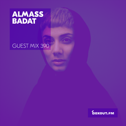 Guest Mix 390 - Almass Badat