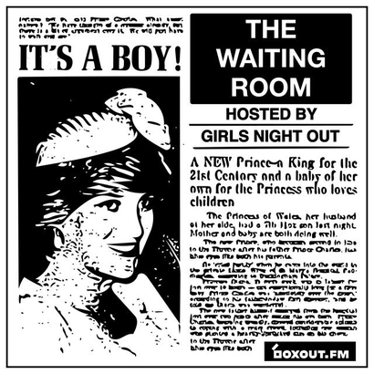 The Waiting Room 011 - GIRLS NIGHT OUT