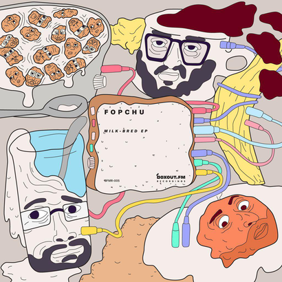 Fresh Out The Box - Fopchu w/ DJ MoCity & Jamblu