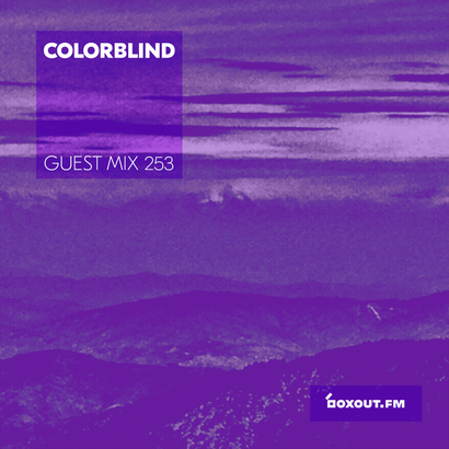 Guest Mix 253 - Colorblind