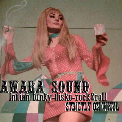 WAXOUT - Awara Sound FT: Asha Bhosle, Md. Rafi, RD Burman, Ilyaraaja, Kishore Kumar