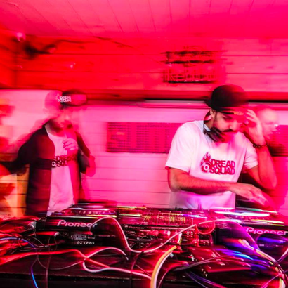 Pressure Drop 056 - Reggae Rajahs w/ Duze Pe, Dreadsquad & Earl Jacob