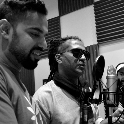 Fresh Out The Box - Apache Indian w/ Reggae Rajahs