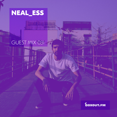 Guest Mix 031 - neal_ess