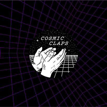 Cosmic Claps 013 - Guest Mix by Zokhuma