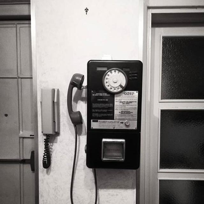 Public Telephone 006 - Diego Edelstein