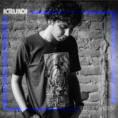 KRUNK Guest Mix 092 :: Tanzen