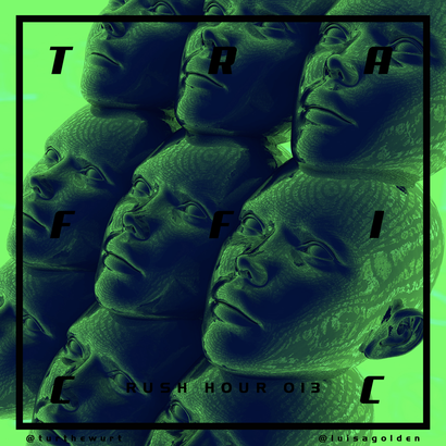 Rush Hour 013 - TRAFFICC