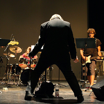 Light Drinker 010 (Glenn Branca Edition) - Abhi Meer