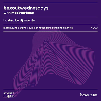 BW003.2 - DJ MoCity