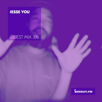 Guest Mix 376 - Jesse You