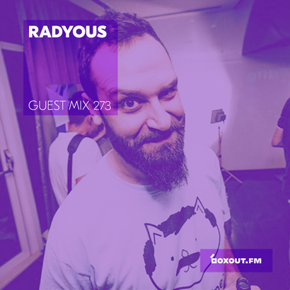 Guest Mix 273 - Radyous