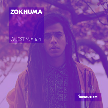 Guest Mix 164 - Zokhuma (Vaayu pop-up)
