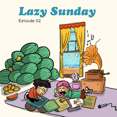 Lazy Sunday 002 - MALFNKTION