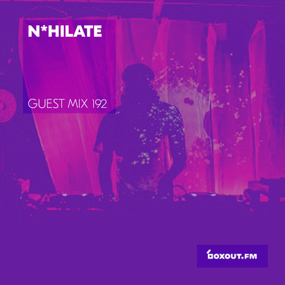 Guest Mix 192 N Hilate Boxout Fm 24 7 Online Radio From India