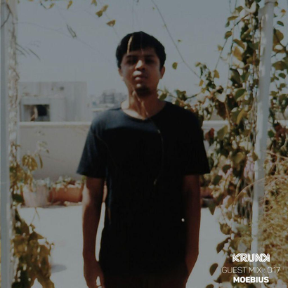 KRUNK Guest Mix 017 :: Moebius