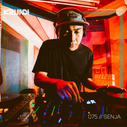 KRUNK Guest Mix 075 :: Senja