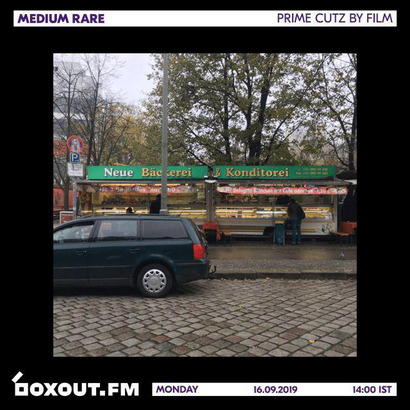 Medium Rare 045 - Prime Cutz by FILM
