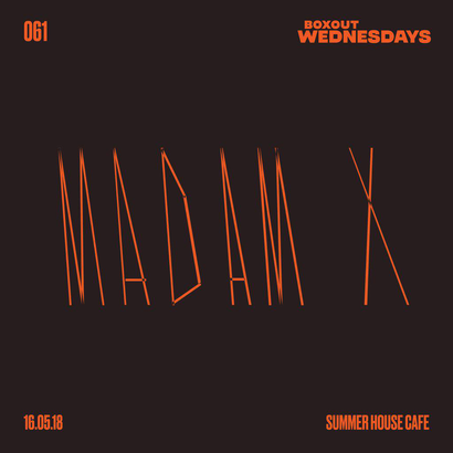 BW061.3 - Madam X