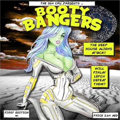 Booty Bangers #01 - Finlay Lefox