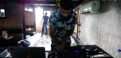 Live from Boxoutsocial #013 w/ AGENT, Mistress, Uday Dass, DJ MoCity Live from Boxoutsocial #013 w/ AGENT, Mistress, Uday Dass, DJ MoCity