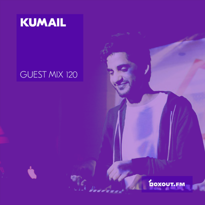 Guest Mix 120 - Kumail