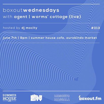 BW013.2 - Worms' Cottage (Live)