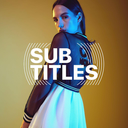 Sub-Titles 005 - The Untitled One