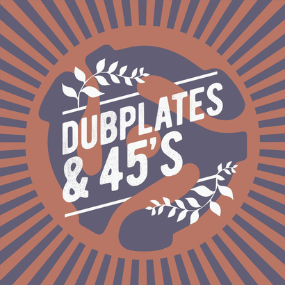 DUBPLATE'S AND 45'S 012 - Delhi Sultanate | BFR Soundsystem