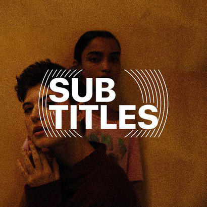 Sub-Titles 012 - The Untitled One