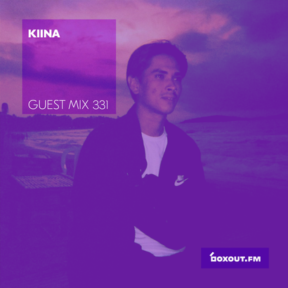 Guest Mix 331 - Kiina