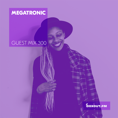 Guest Mix 300 - Megatronic