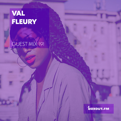Guest Mix 191 - Val Fleury