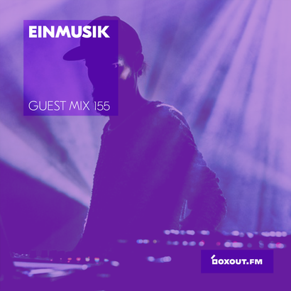 Guest Mix 155 - Einmusik