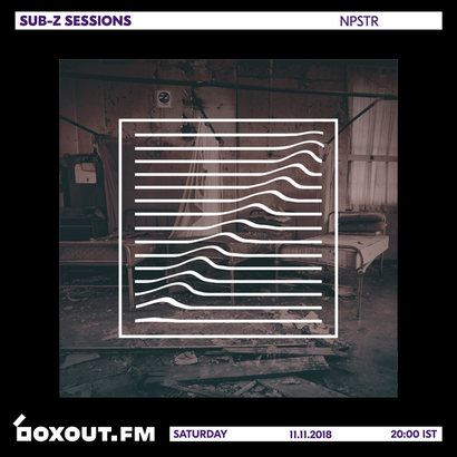 Sub-Z Sessions 037 - Npstr