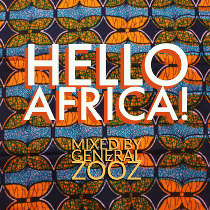 KRUNK Guest Mix 047 :: Hello Africa! by General Zooz