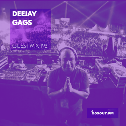 Guest Mix 193 - Deejay Gags
