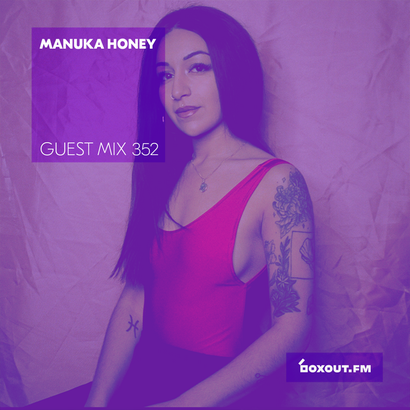 Guest Mix 352 - Manuka Honey