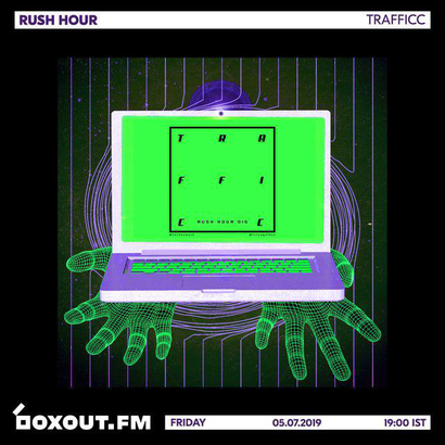 Rush Hour 018 - TRAFFICC