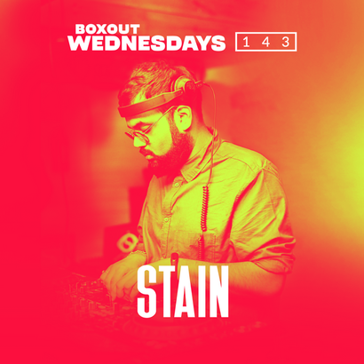 Boxout Wednesdays 143.1 - Stain