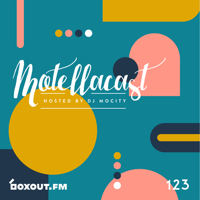 Motellacast 123 - DJ MoCity