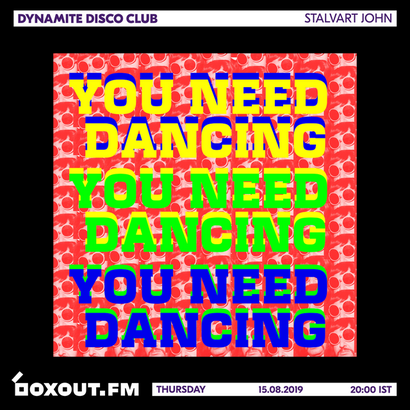Dynamite Disco Club 029 - Stalvart John