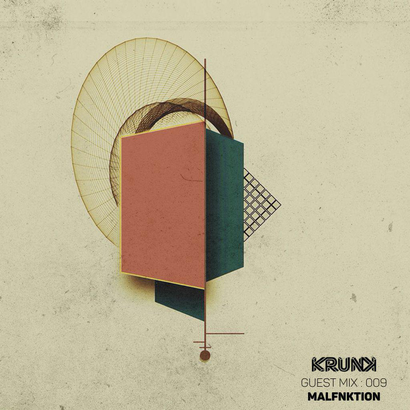KRUNK Guest Mix 009 :: MALFNKTION