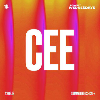 Boxout Wednesdays 104.2 - CEE