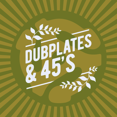 DUBPLATES & 45'S 017 - Delhi Sultanate | BFR Soundsystem