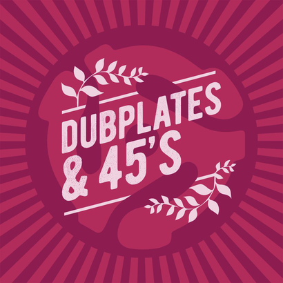 DUBPLATES & 45'S 015 - Delhi Sultanate | BFR Soundsystem