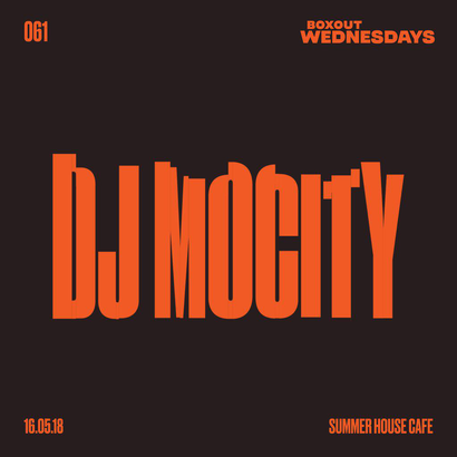 BW061.1 - Dj MoCity