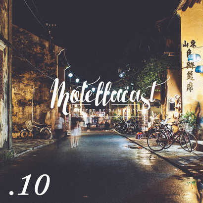 DJ MoCity - #motellacast E10