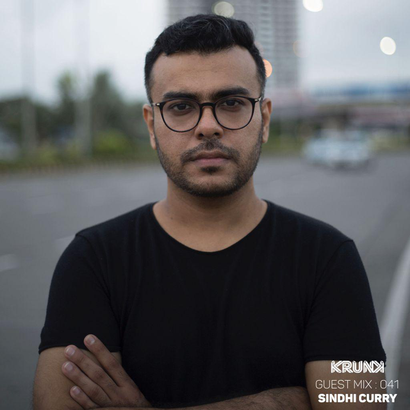 KRUNK Guest Mix 041 :: Sindhi Curry
